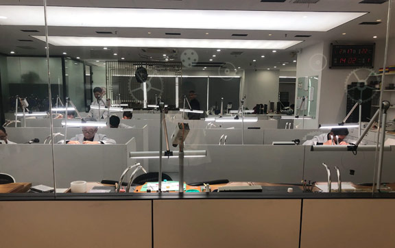 深圳天梭维修保养中心